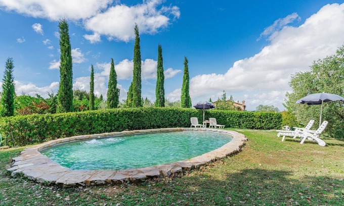 Volterra House | Pet friendly home in Volterra PI