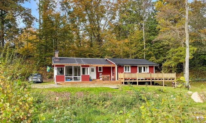 Hastveda House | Pet friendly home in Hästveda with WiFi