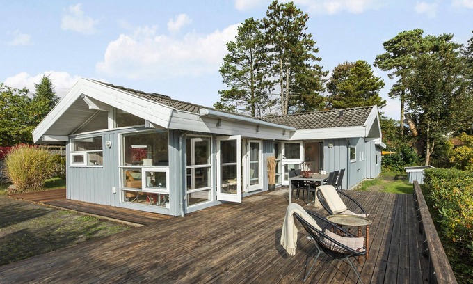 Hornbaek House | Pet friendly home in Hornbæk with WiFi