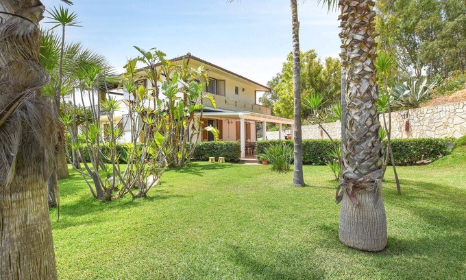 Balestrate House | Pet friendly home in Balestrate