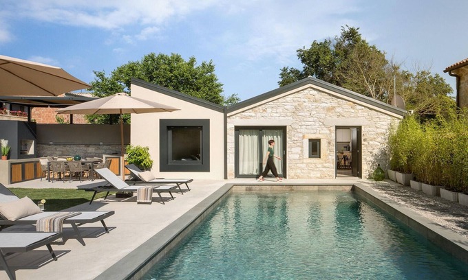 Susnjici House | Pet friendly home in Porec