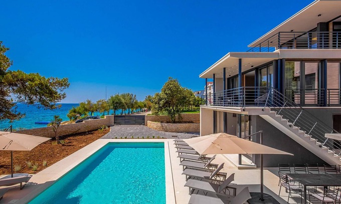 Kozino House | Pet friendly home in Zadar with sauna