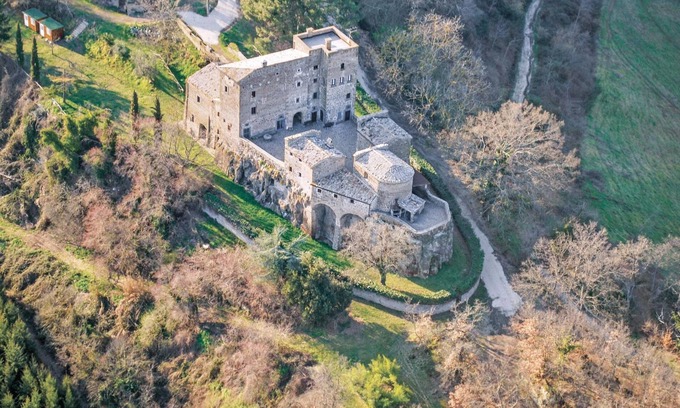 Mugnano in Teverina House | Pet friendly home in Bagnoregio VT
