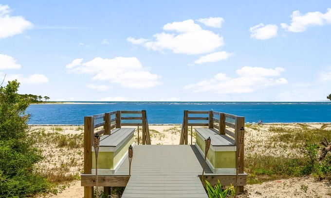 Indian Pass House | Pet Friendly House - Seacret Shores