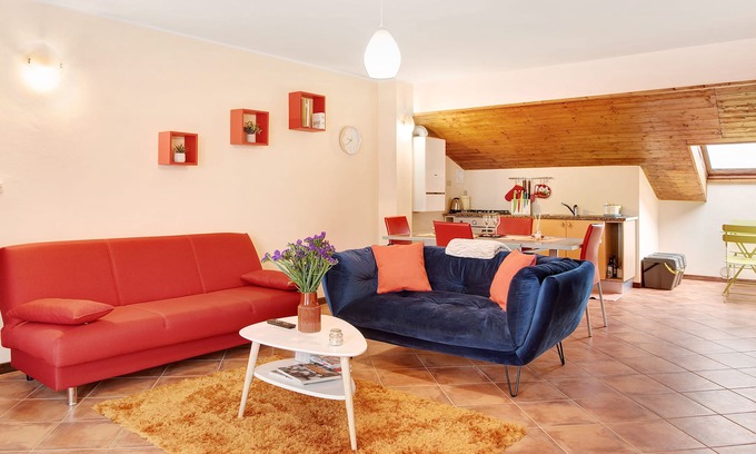 Ozzano Monferrato Apartment | Pet-Friendly Apartment 'Cascina Noè' with Garden & Wi-Fi