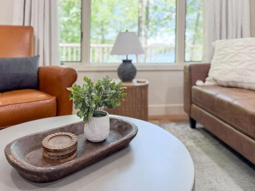 Iron River House | Pet-Friendly Lakefront Cabin by arc Vacation Rentals