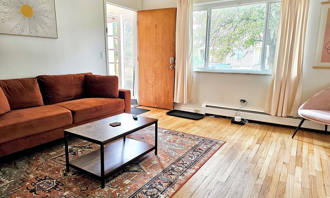 Westwood Apartment | Pet Friendly, Newly Updated 1Bed/1Bath Perfect for Long Term Stays