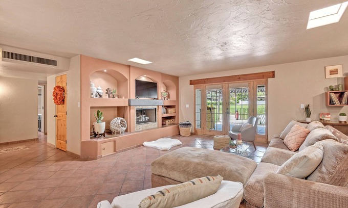 Tucson House | Pet Friendly Retreat on the 11th Fairway of El Dorado Golf Course
