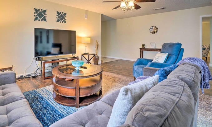 Heritage House | Pet-Friendly San Antonio Vacation Rental