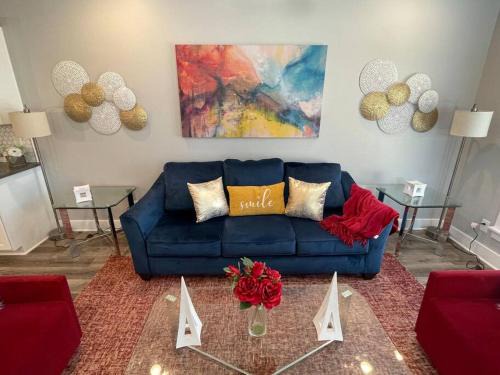 Dunean Apartment | Pet friendly Wi-Fi luxury gated community downtown Greenville