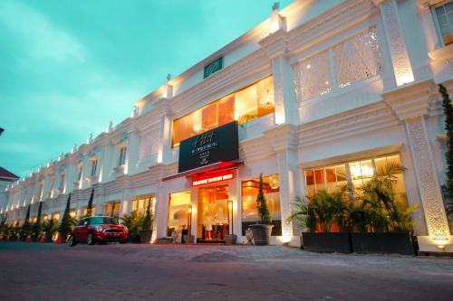 Surakarta Hotel | PETIT BOUTIQUE HOTEL SOLO
