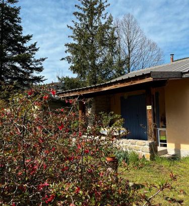 Thorame-Basse House | Petit Chalet De Montagne