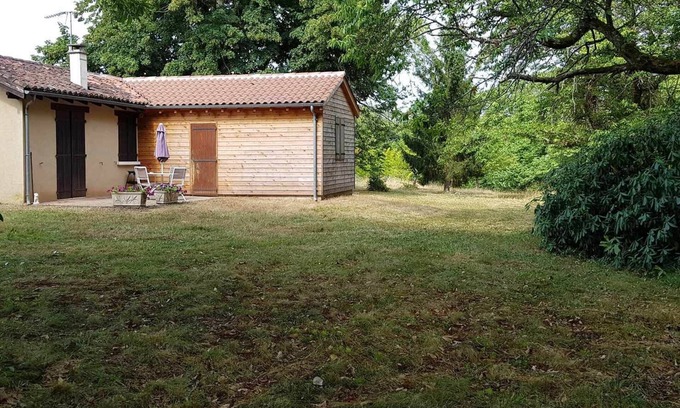 Lavaur House | Petit Gîte Très Romantique, Pour 1 à 4 Personnes, en Périgord Noir