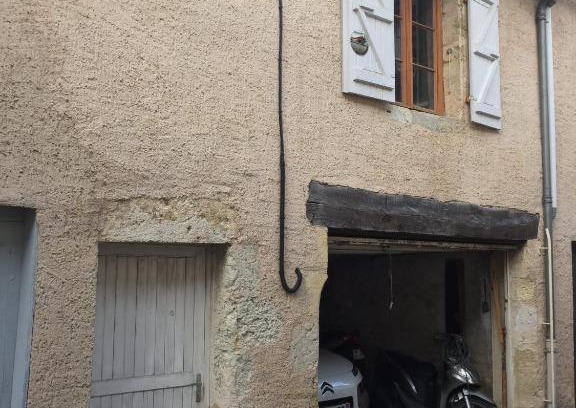 Charpennes - Charmettes Apartment | petit garage pour vélos