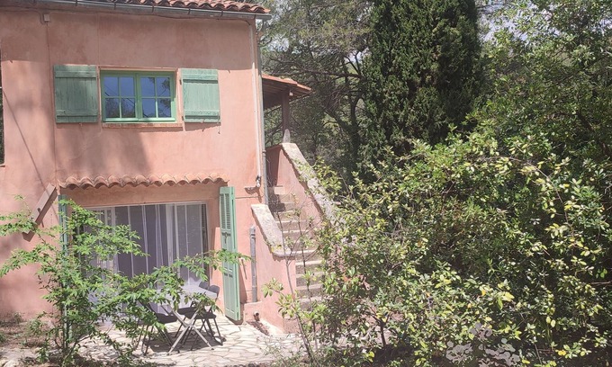 Fayence House | Petit Maison en Plein Nature