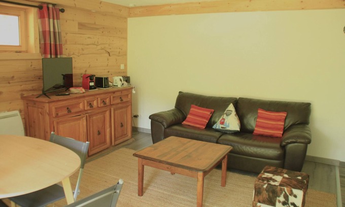 Chatel Apartment | Petit Ours Blanc ORSP NATURE & QUIET 4 Pers
