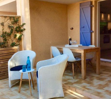 Port Cogolin Apartment | Petit Port