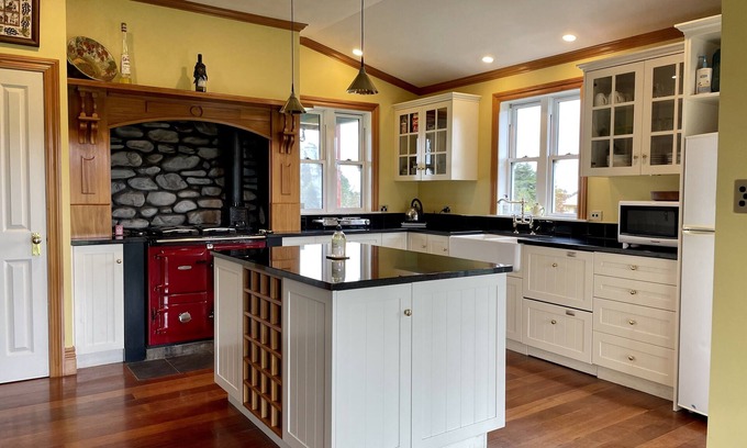 Horopito House | Petite Chateau Horopito, the quaint villa to explore the richness of the Ruapehu
