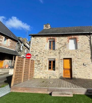 Serent House | Petite Maison Cosy - Sérent Centre