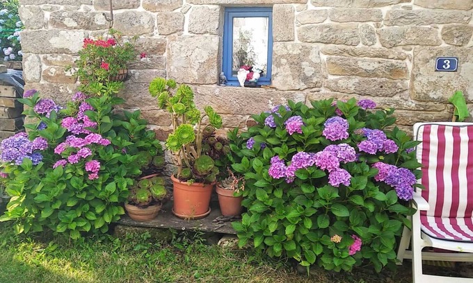 Landudal House | Petite Maison Dans Village de Campagne, à Proximité de Sentiers de Randonnées