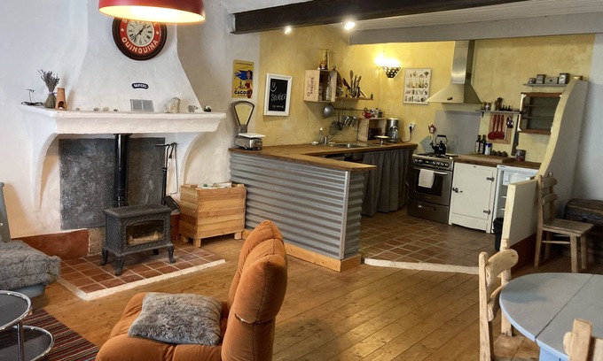 Barreme House | Petite Maison de Village