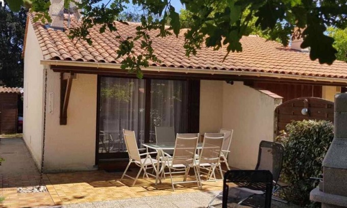 Soulac-sur-Mer House | Petite Maison T3 A 150 M DE LA Plage ET A 1KM DU Centre