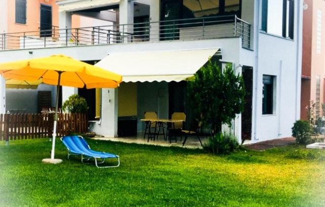 Kriopigi Villa | PETRA MARE VILLA