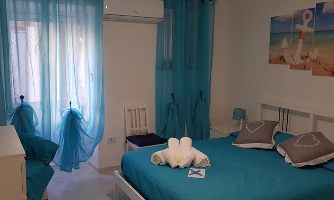Marina di Pisciotta Apartment | Petra Marina Home