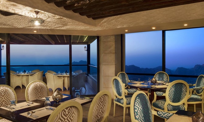 Wadi Musa Hotel | Petra Marriott Hotel