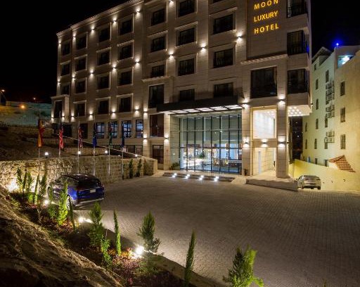 Wadi Musa Hotel | Petra Moon Luxury Hotel