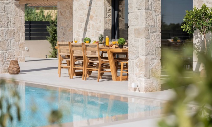 Agrilia Villa | Petra Natura Villa I