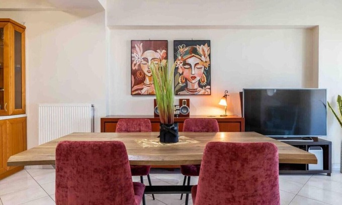 Petralona Apartment | Petralona amazing 2 bd flat