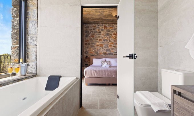 Agia Galini Villa | Petres Luxury Villa 02