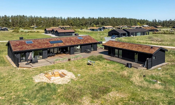 Grønhøj House | "Petri" - 1km from the sea by Interhome