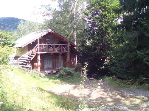 Tatariv Ski Chalet | PetrikHolm
