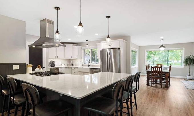 Billings House | Pets & Kids Love this Montana Dream Home!