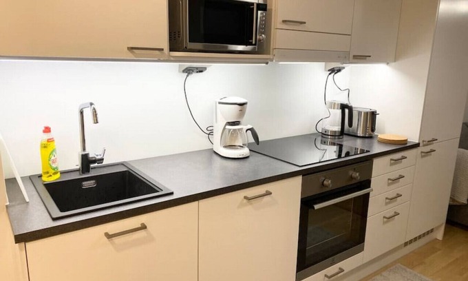 Espoo Apartment | #PEURANIITTY-2 · Modern well equipped apartment