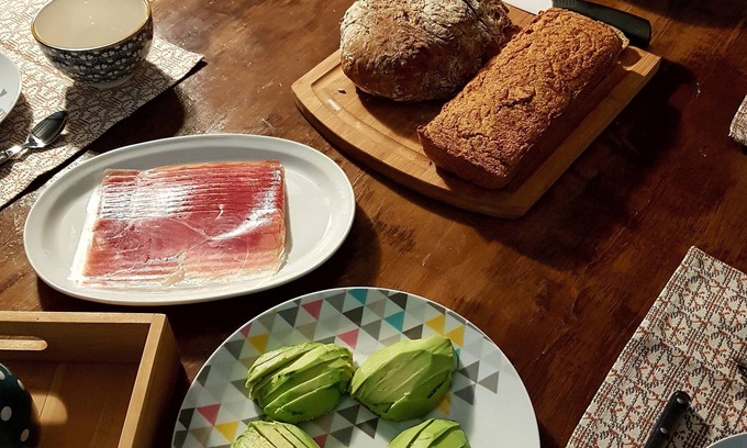 Escou House | Peyo et Foodie