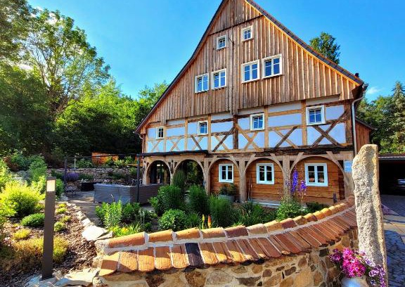 Seifhennersdorf House | Pferdehof am Burgsberg, Ferienzimmer, Monteurzimmer
