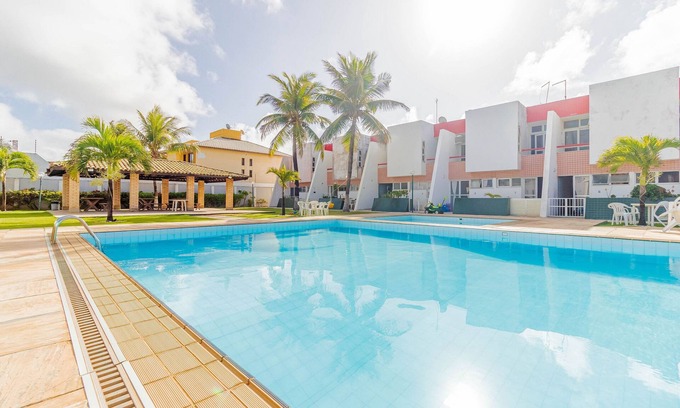 Flamengo Apartment | PFL03 3 Bedroom Apartment 200m from the beach