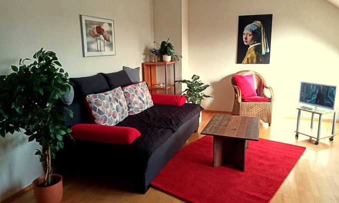 Pforzheim Apartment | Pforzheim - Apartment near university and clinic - also for longer term