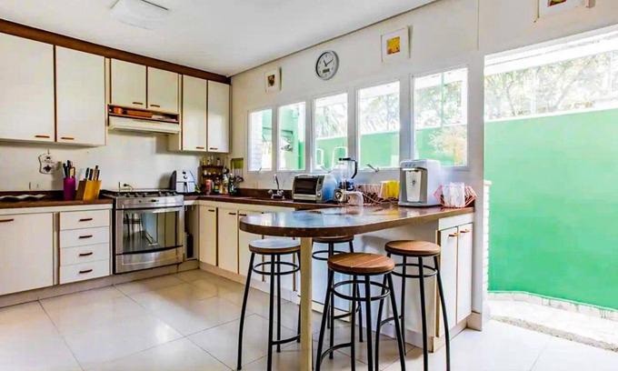 Pinheiros House | Phuket SPA House - Gardens - Sao Paulo