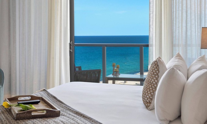City Center Condo | PH Private Studio Suite at W South Beach-1926
