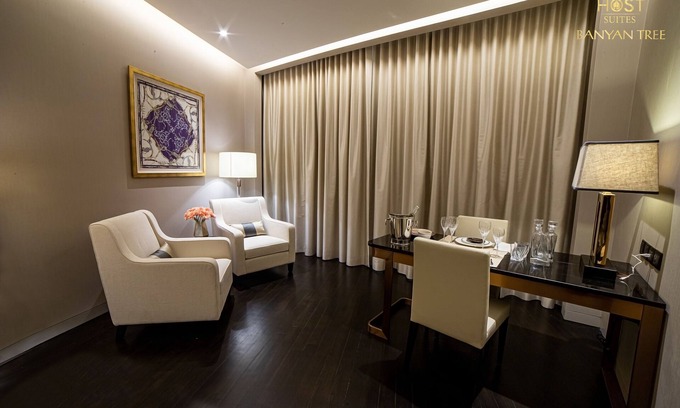 Golden Triangle Apartment | PH Suites in Banyan Tree Studio Suite - 24