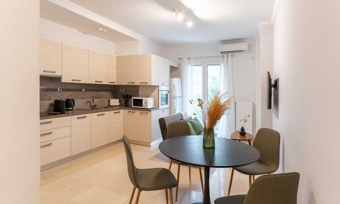 Alimos Apartment | Phaedrus Living: Alimos Edem Beach Flat