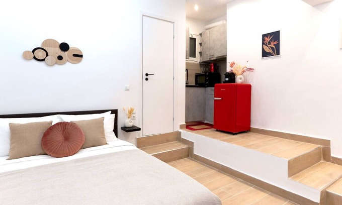 Kypseli Apartment | Phaedrus Living: Athens Dream Studio