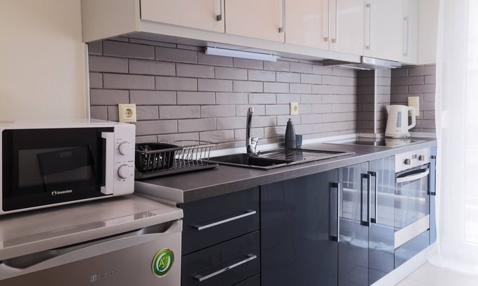Goni Apartment | Phaedrus Living City Flat Megakleous