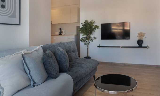 Larnaca Apartment | Phaedrus Living: City Breeze Residences Finesse