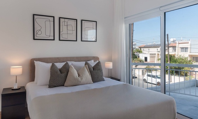 Larnaca Apartment | Phaedrus Living: City Breeze Residences Finesse