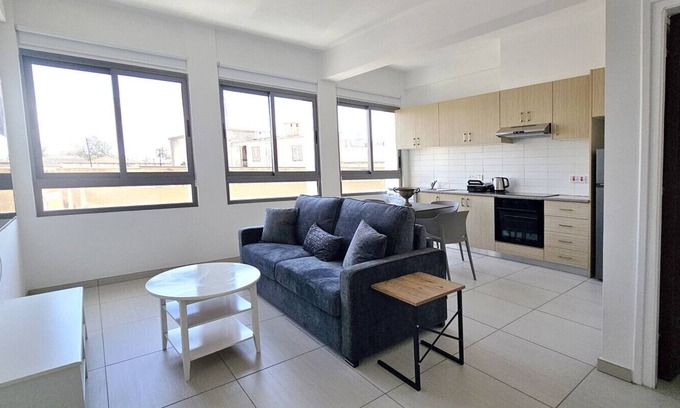 Nicosia Apartment | Phaedrus Living: Ledras Residences 205